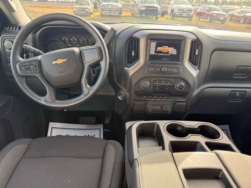 New 2026 Chevrolet Silverado 1500 Custom w/ LPO, Dark Essentials Package image 18