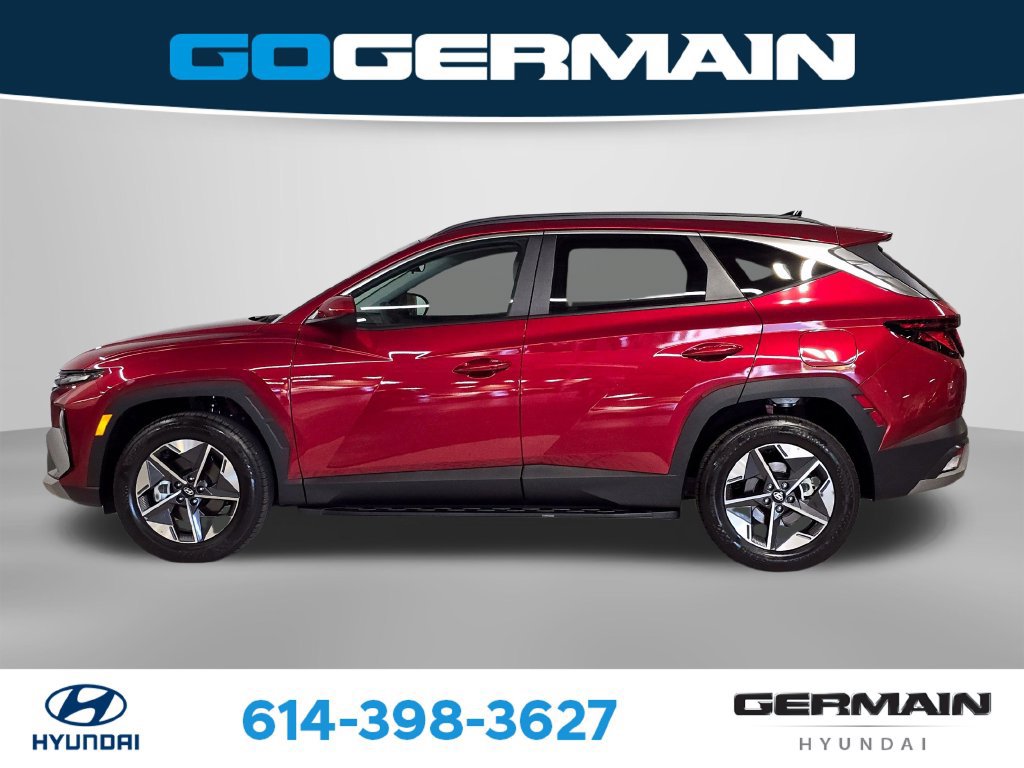 Used 2026 Hyundai Tucson SEL AWD/4WD image 12