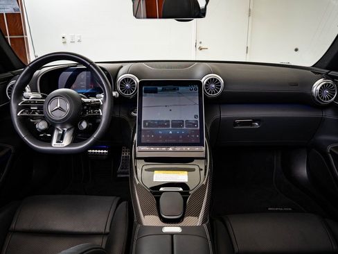 Certified 2023 Mercedes-Benz SL 43 AMG image 35