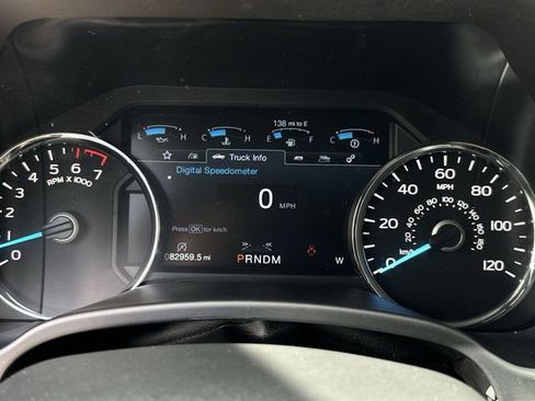 Used 2020 Ford F150 Lariat w/ Equipment Group 502A Luxury image 22