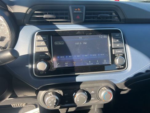 New 2025 Nissan Versa SV image 51