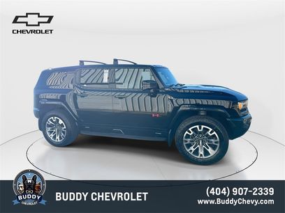 Used 2025 GMC Hummer EV 3X w/ LPO, Sport Package