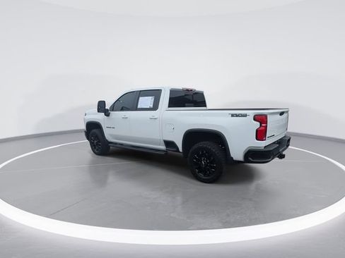 Used 2025 Chevrolet Silverado 2500 LT w/ Trail Boss Package AWD/4WD image 6