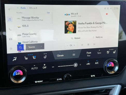 Certified 2024 Lexus RX 350 Premium Plus w/ Convenience Package FWD image 22