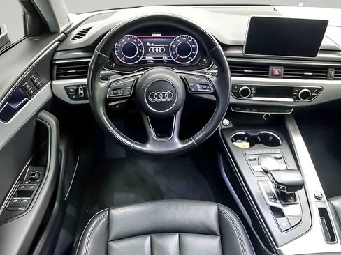 Used 2017 Audi A4 2.0T Premium Plus w/ Premium Plus Package AWD/4WD image 13