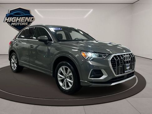 Used 2024 Audi Q3 2.0T Premium AWD/4WD image 8