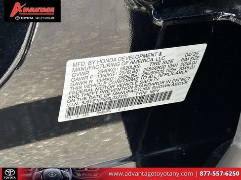 Used 2025 Acura MDX A-Spec AWD/4WD image 25