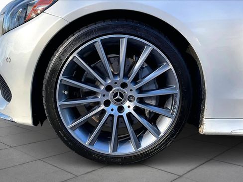 Used 2018 Mercedes-Benz C 300 Cabriolet image 9