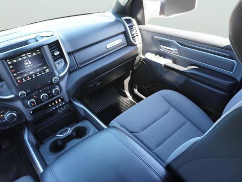 Used 2021 RAM 1500 Big Horn image 29