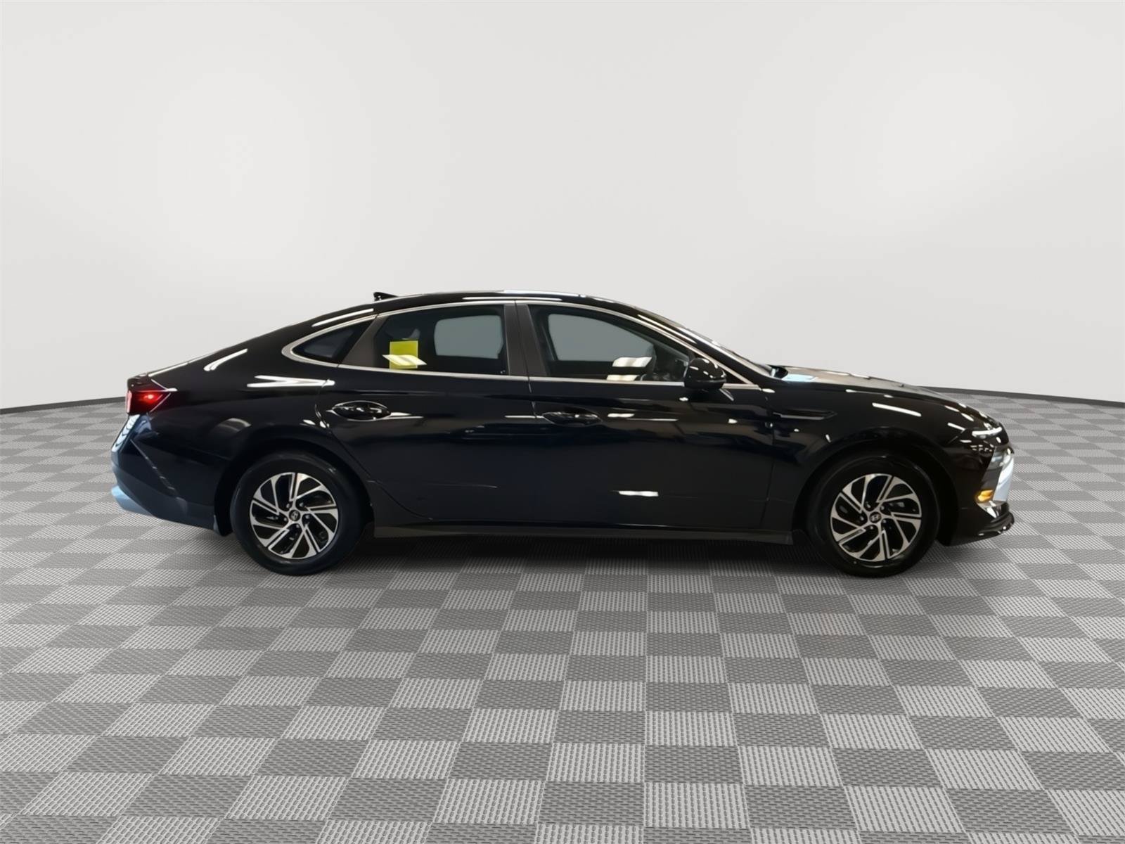 New 2026 Hyundai Sonata Blue FWD image 5