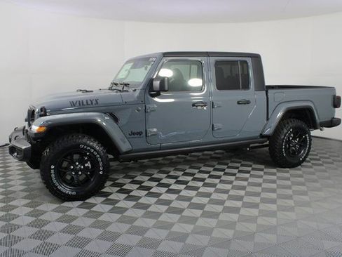 New 2026 Jeep Gladiator Willys image 2
