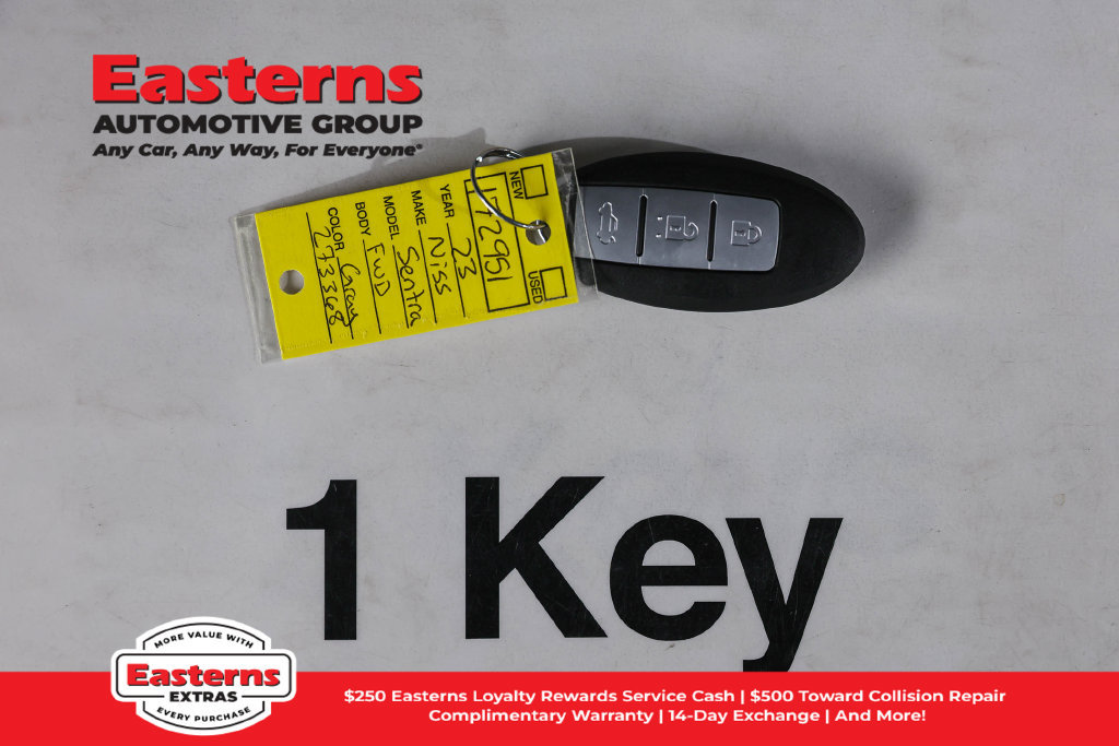 Used 2023 Nissan Sentra S FWD image 25