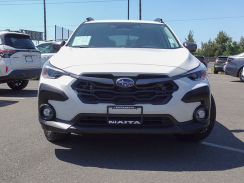 Certified 2024 Subaru Crosstrek 2.0i Premium AWD/4WD image 3