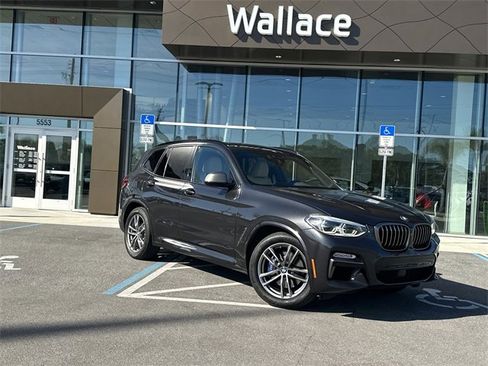 Used 2019 BMW X3 M40i image 1