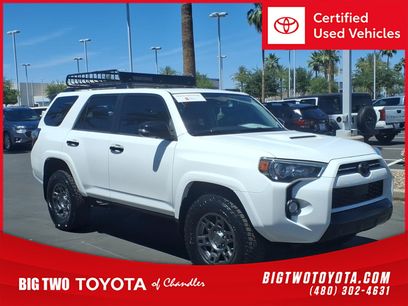 Certified 2020 Toyota 4Runner Venture w/ Moonroof Package