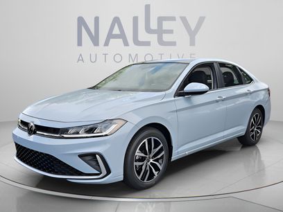 New 2026 Volkswagen Jetta SE