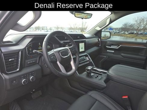 Used 2026 GMC Sierra 1500 Denali w/ Denali Reserve Package image 7