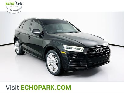 Used 2018 Audi Q5 2.0T Premium Plus