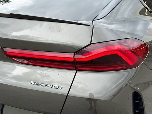 Used 2022 BMW X6 xDrive40i w/ M Sport Package AWD/4WD image 29
