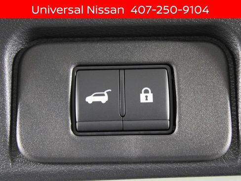 New 2026 Nissan Rogue SV FWD image 15