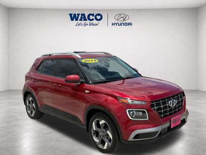 Used 2024 Hyundai Venue Limited