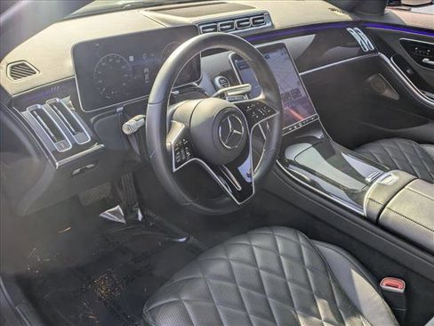 Certified 2023 Mercedes-Benz S 580 4MATIC Sedan image 9