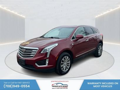 Used 2017 Cadillac XT5 Luxury w/ Driver Awareness Package
