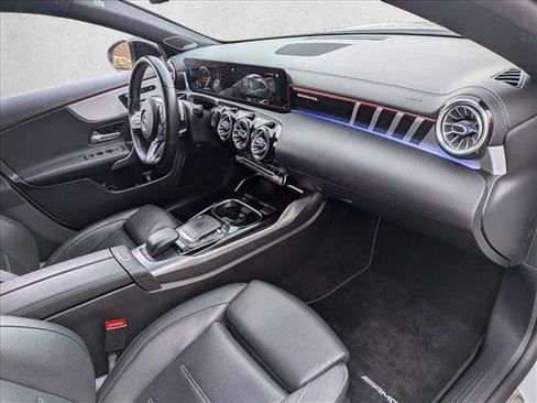 Used 2021 Mercedes-Benz CLA 35 AMG AMG CLA 35 image 22
