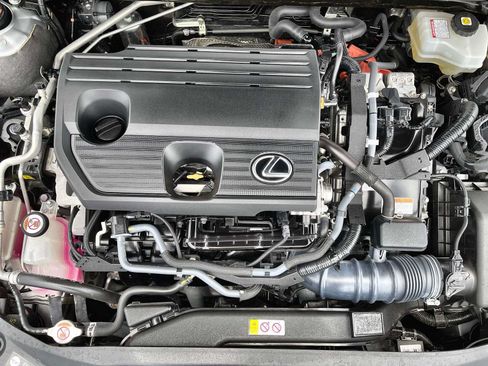Used 2023 Lexus ES 300h w/ Luxury Package FWD image 18