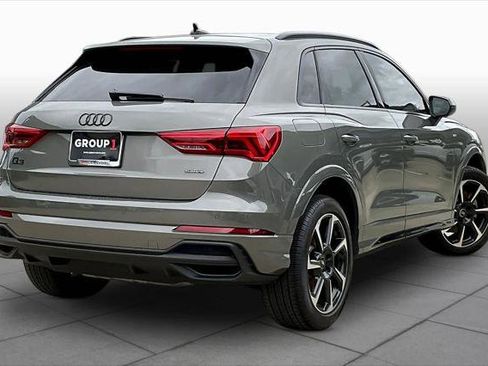 Used 2025 Audi Q3 2.0T Premium w/ Convenience Package AWD/4WD image 13