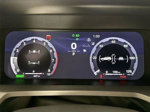 Certified 2025 Toyota 4Runner Trailhunter image 20