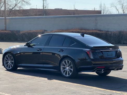 Used 2021 Cadillac CT5 Sport image 6