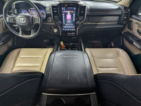 Used 2019 RAM 1500 Limited AWD/4WD image 23