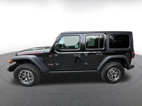 Used 2025 Jeep Wrangler Unlimited Rubicon image 9