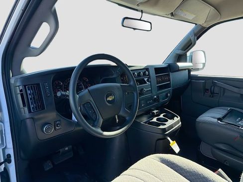 New 2024 Chevrolet Express 3500 w/ Power Convenience Package image 9