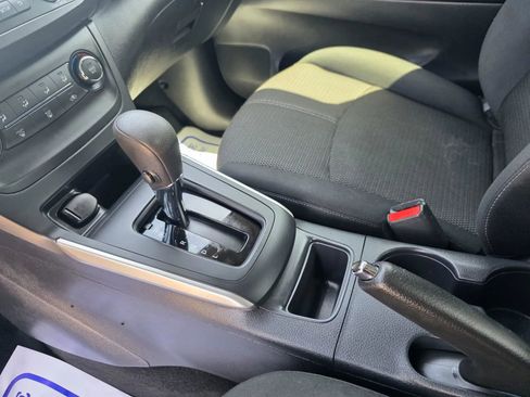Used 2016 Nissan Sentra S FWD image 8