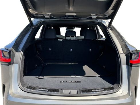 Certified 2024 Lexus NX 350h AWD w/ Cold Area Package image 10