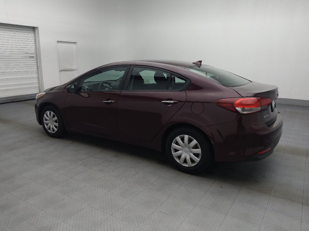Used 2017 Kia Forte LX FWD image 3