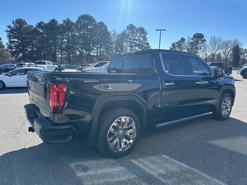 Used 2023 GMC Sierra 1500 Denali w/ Denali Reserve Package image 8
