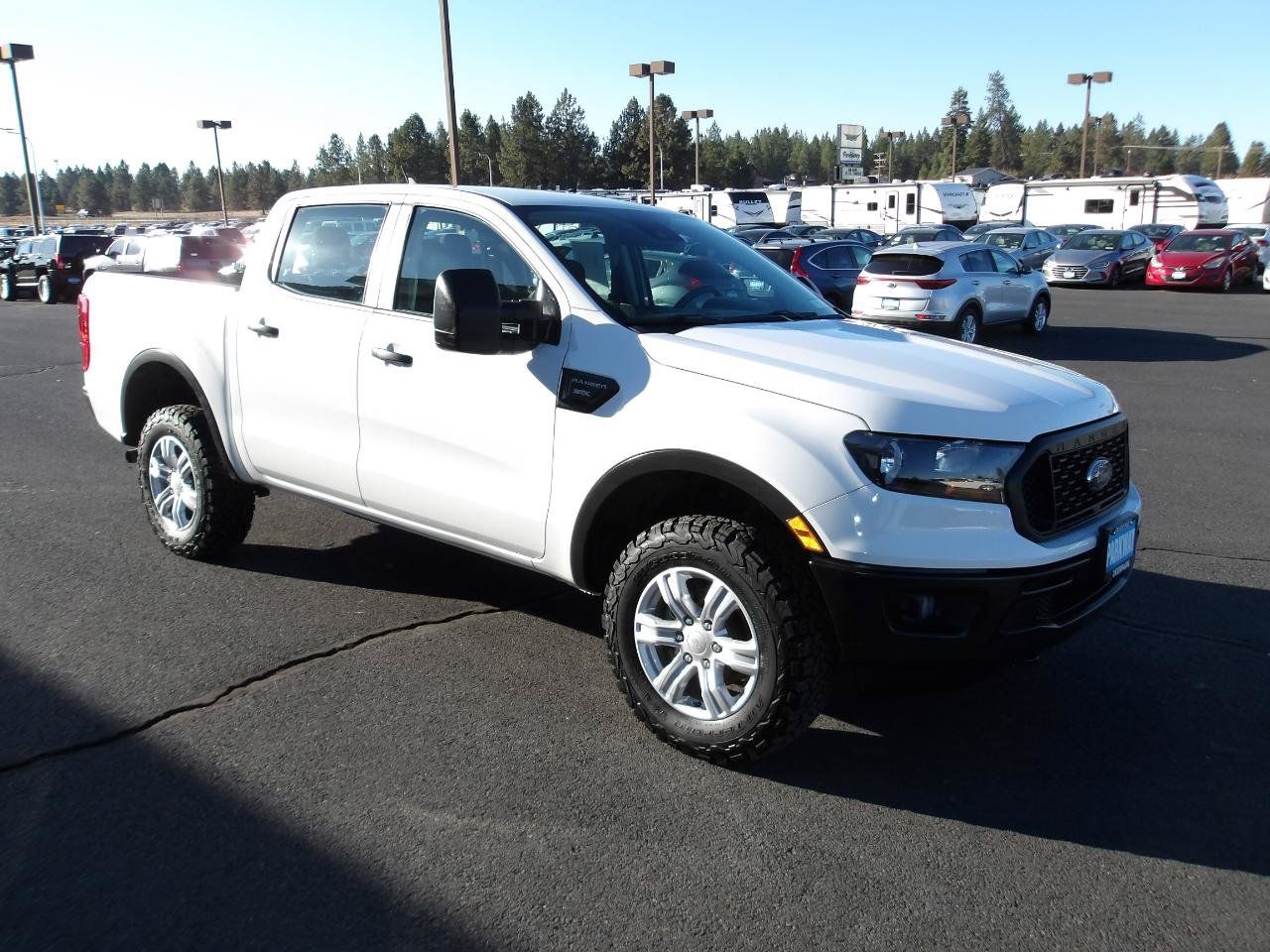 Used 2019 Ford Ranger XL w/ Equipment Group 101A Mid AWD/4WD image 7