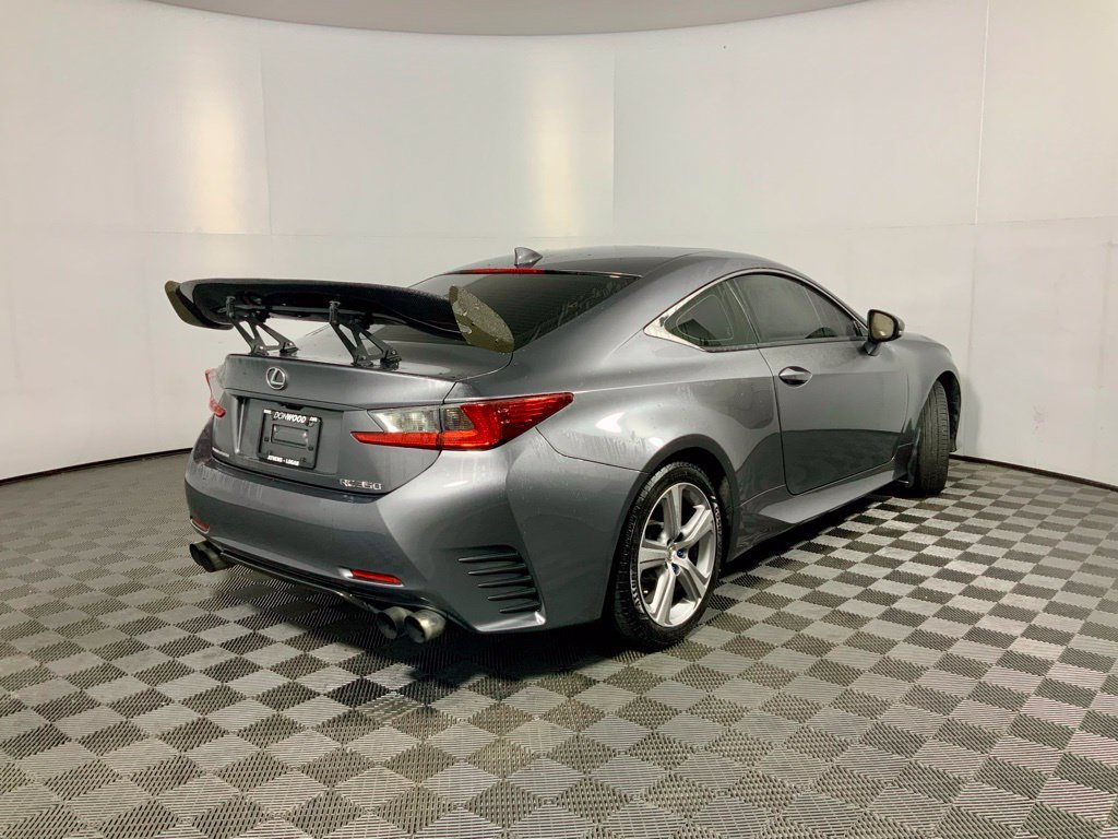 Used 2015 Lexus RC 350 AWD w/ Navigation System Package image 15
