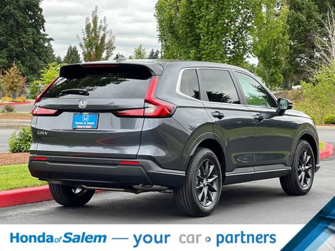 New 2026 Honda CR-V EX-L image 2