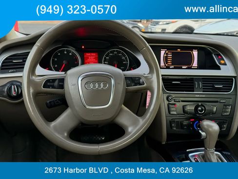 Used 2012 Audi A4 2.0T Premium w/ Style Pkg image 9