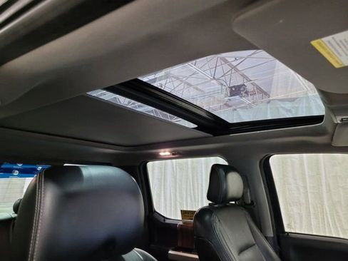 Used 2015 Ford F150 Lariat w/ Equipment Group 502A Luxury image 65