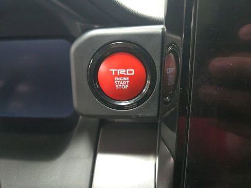 New 2026 Toyota Tacoma TRD Sport w/ TRD Sport Upgrade Package image 30