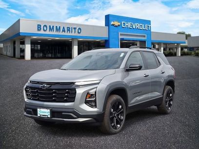 New 2026 Chevrolet Equinox LT w/ Midnight Edition