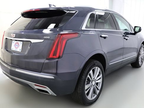 Used 2024 Cadillac XT5 Premium Luxury AWD/4WD image 19