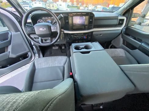 Used 2023 Ford F450 XLT w/ XLT Value Package AWD/4WD image 11