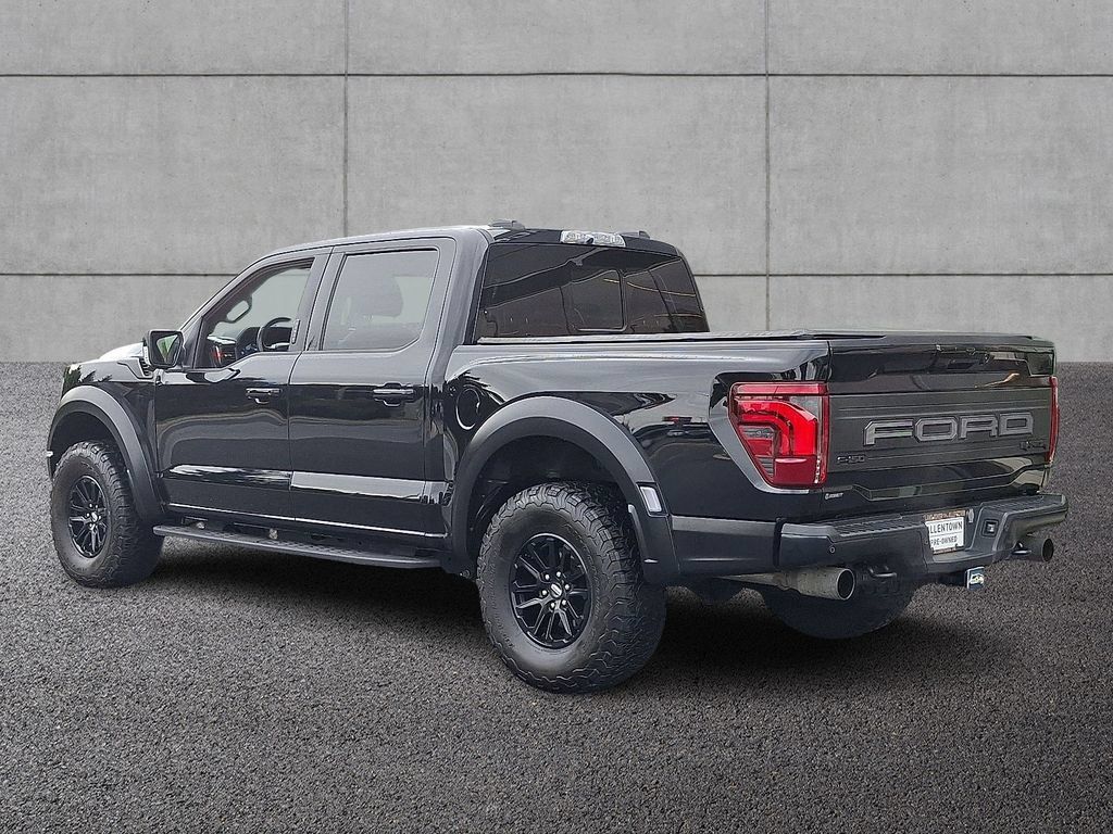 Used 2024 Ford F150 Raptor AWD/4WD image 6