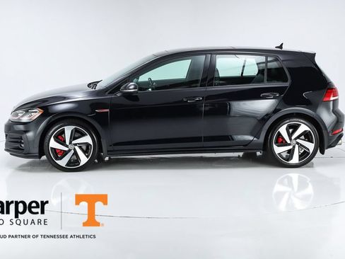 Used 2020 Volkswagen GTI SE FWD image 40
